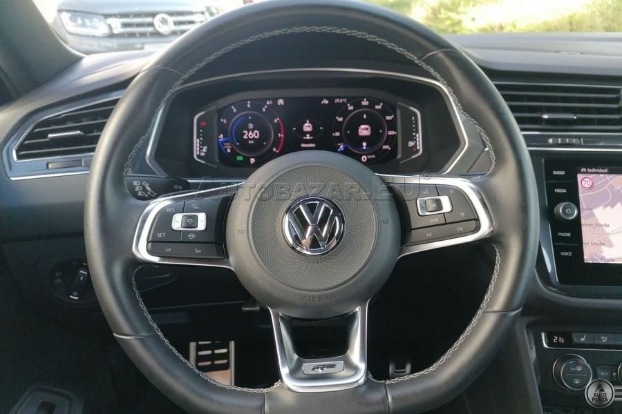 Volkswagen Tiguan Allspace 2.0 TSi DSG R-Line Highline 4-Motion