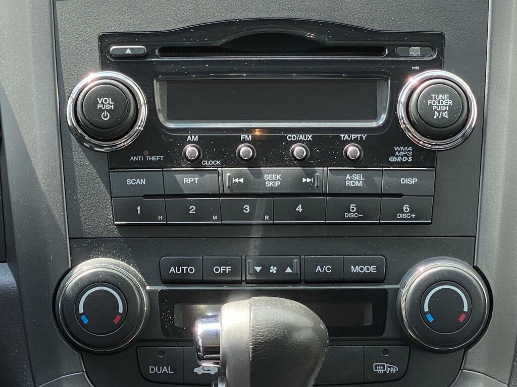 Honda CR-V 2.0 i-VTEC Elegance 4X4