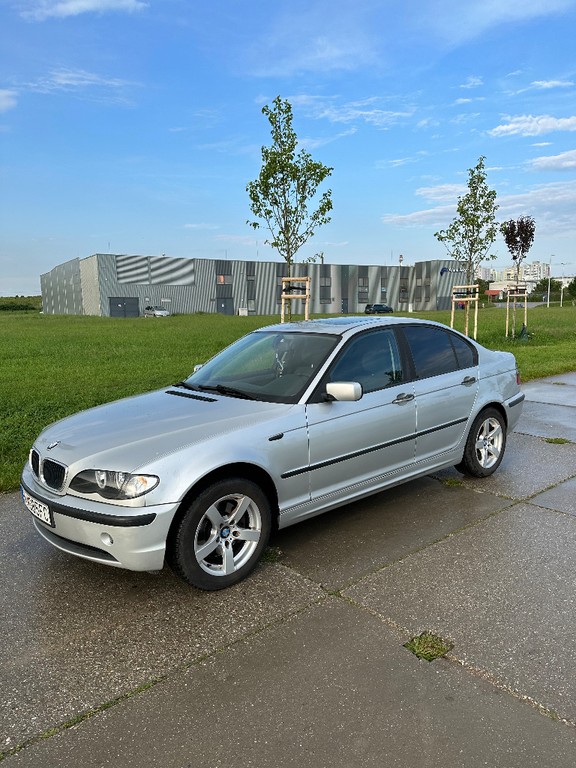 BMW Rad 3 15016