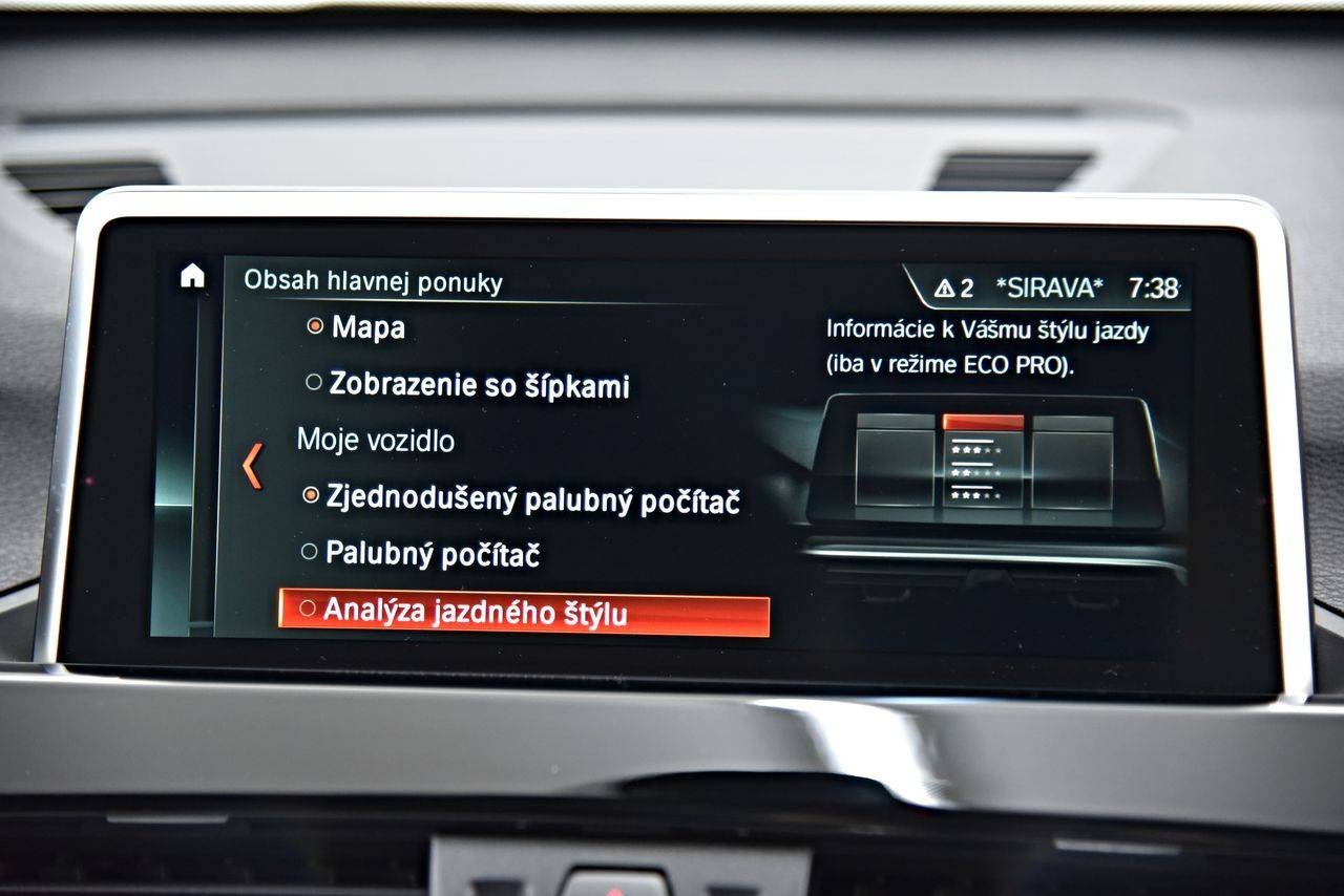 BMW X1 sDrive 18d xLine A/T