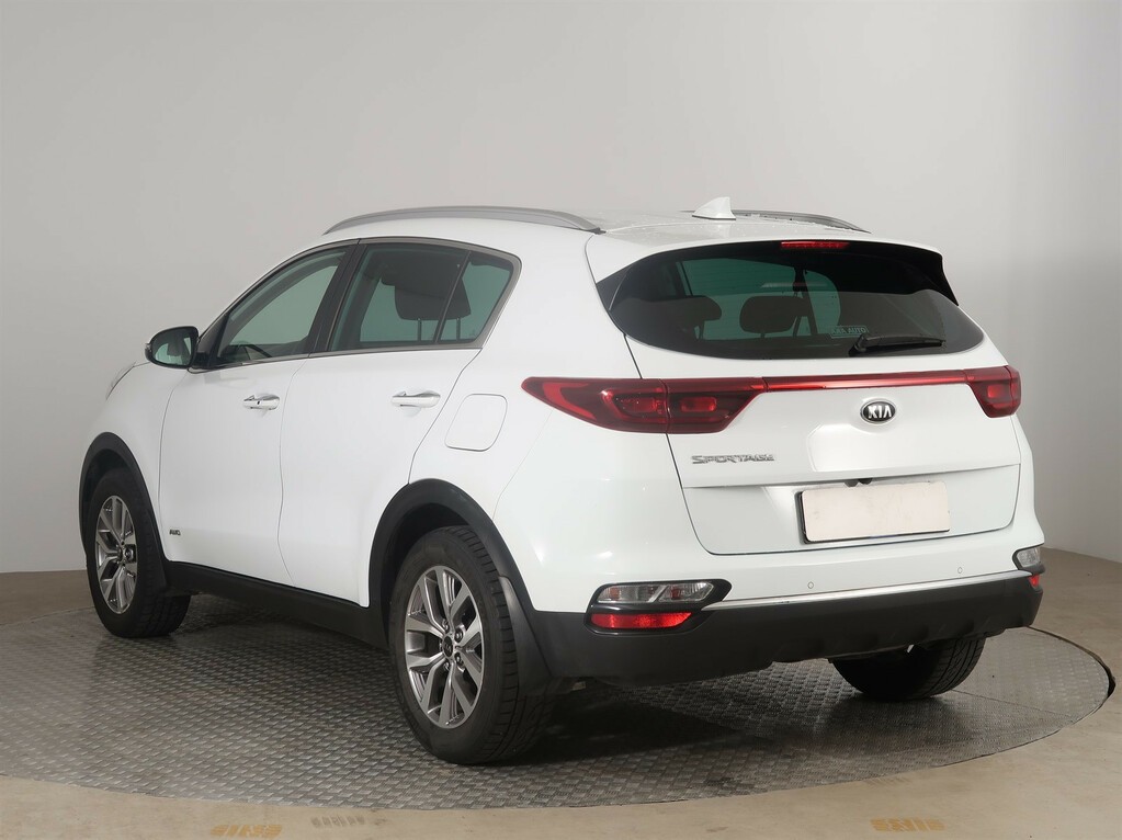 Kia Sportage Extra 1.6 CRDi