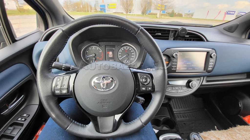 Toyota Yaris 1.5 VVT-iE Selection
