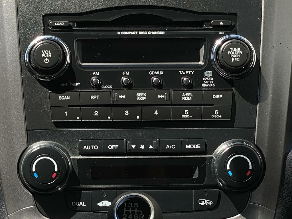 Honda CR-V 2.2i-CTDi Exclusive 4x4
