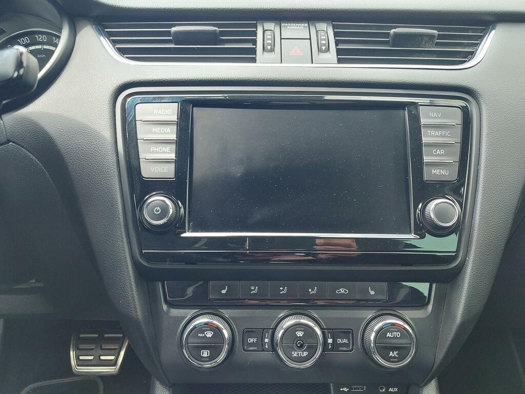 Škoda Octavia Combi III 2.0 TDi RS