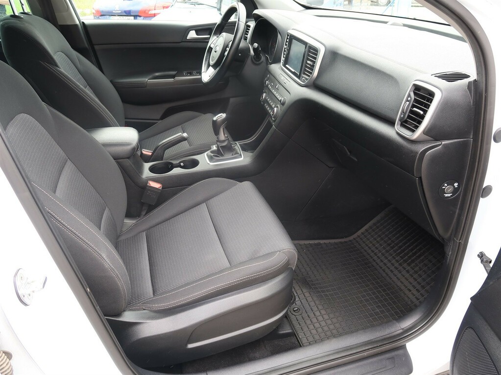 Kia Sportage Extra 1.6 CRDi