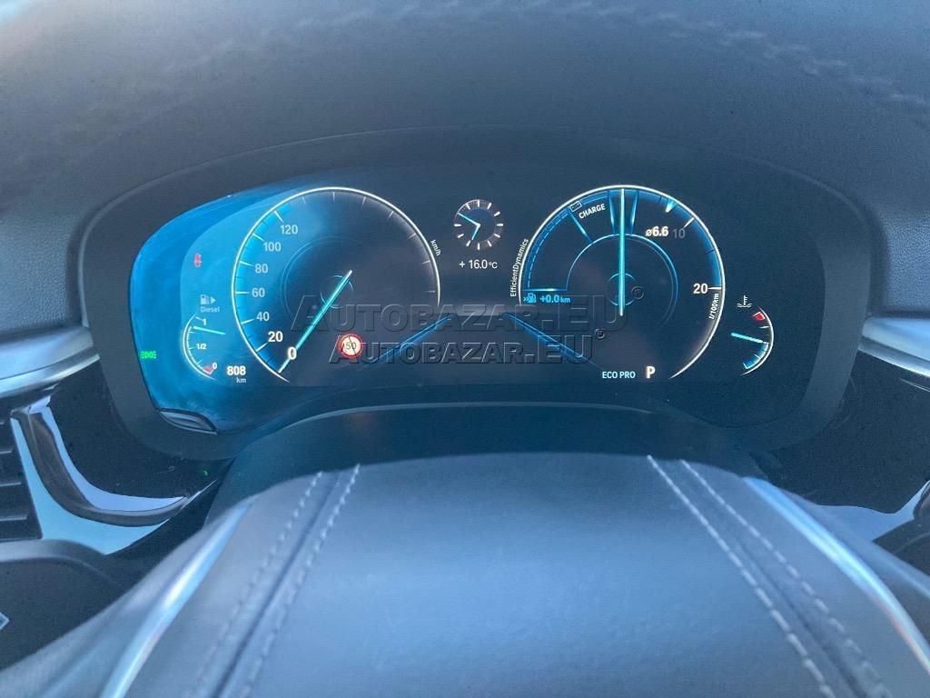 BMW rad 5 Touring 530d xDrive A/T