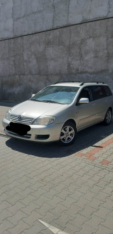 Značka Toyota Model Corolla Typ Combi 1.4 D-4D Rok