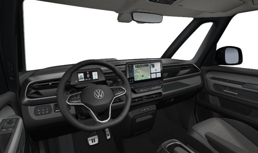 Volkswagen ID. BUZZ Pro/82kWh/LEDMatrix/ŤažnéZ/ 07/2023