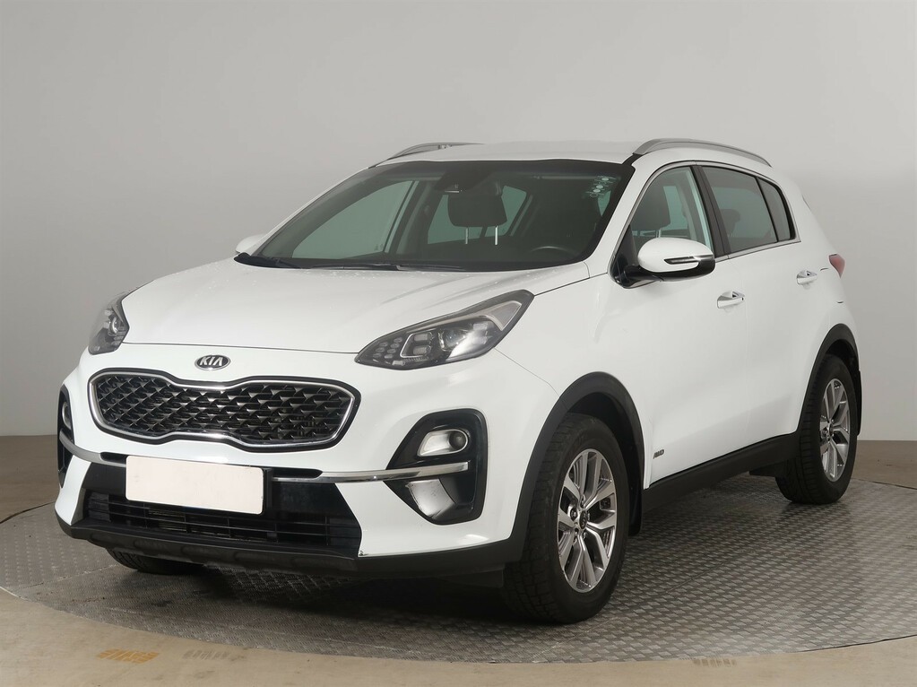 Kia Sportage Extra 1.6 CRDi