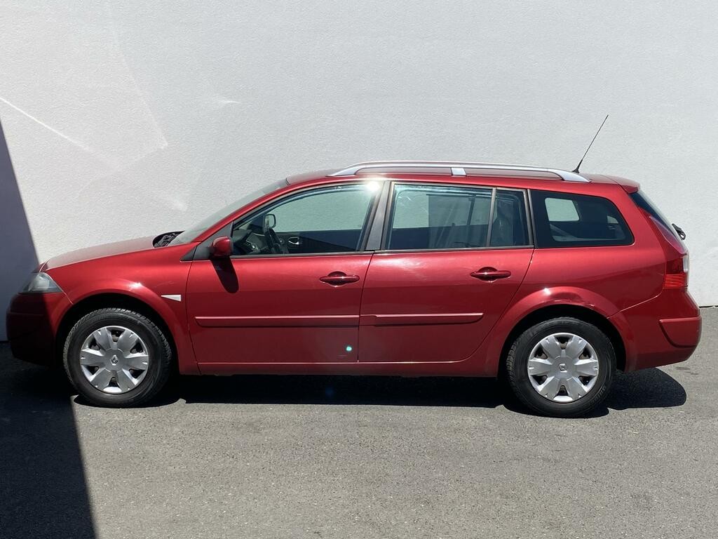 Renault Mégane 1.6 16V