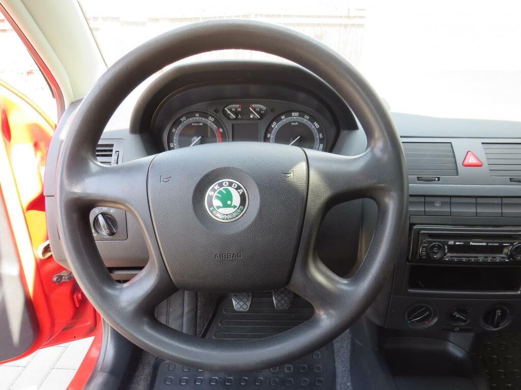 Škoda Fabia I 1.2HTP