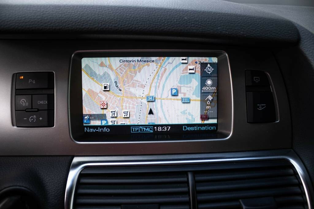 Audi Q7 3.0 TDI quattro tiptronic