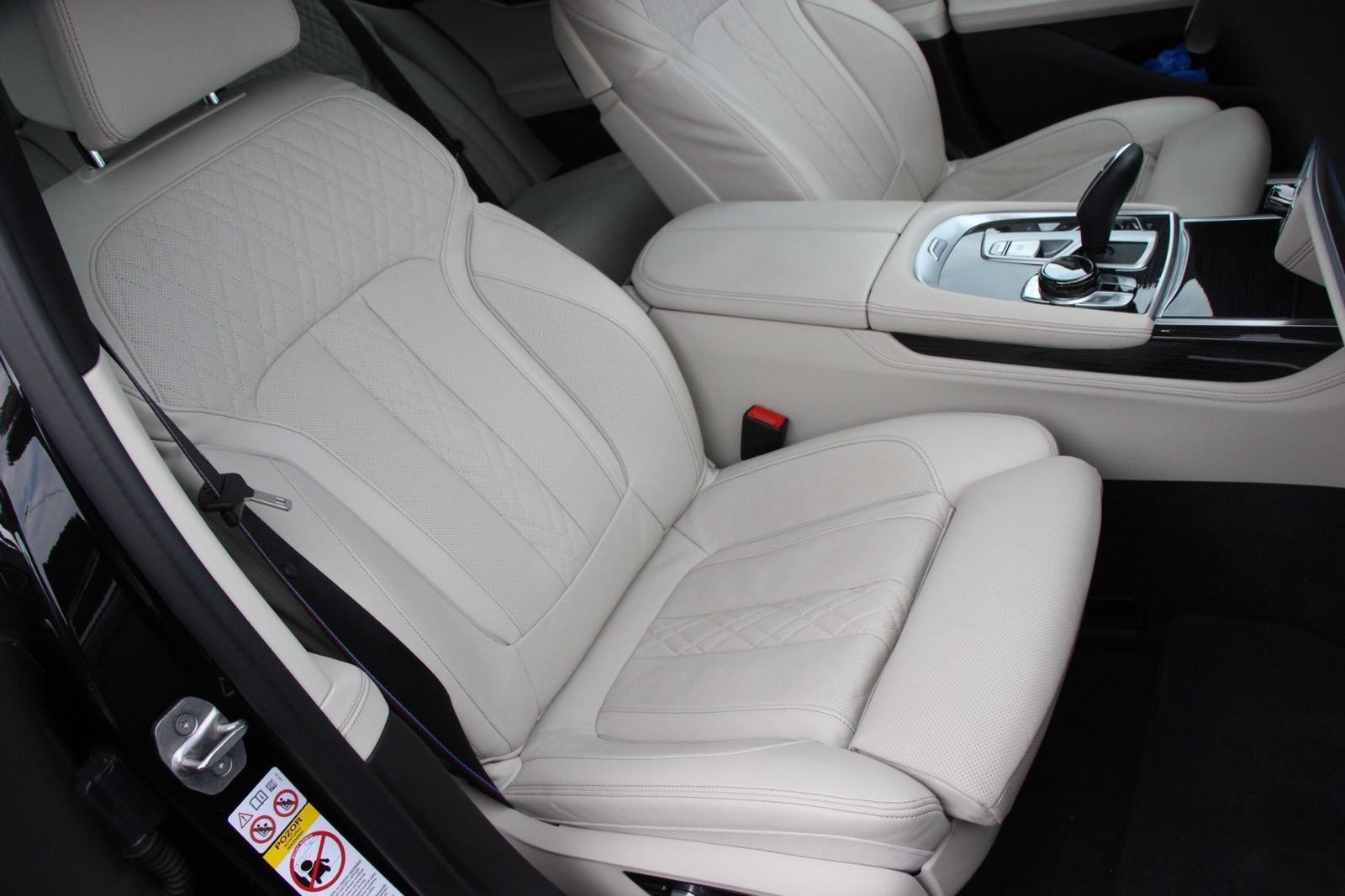 BMW Rad 7 740Ld mHEV xDrive A/T