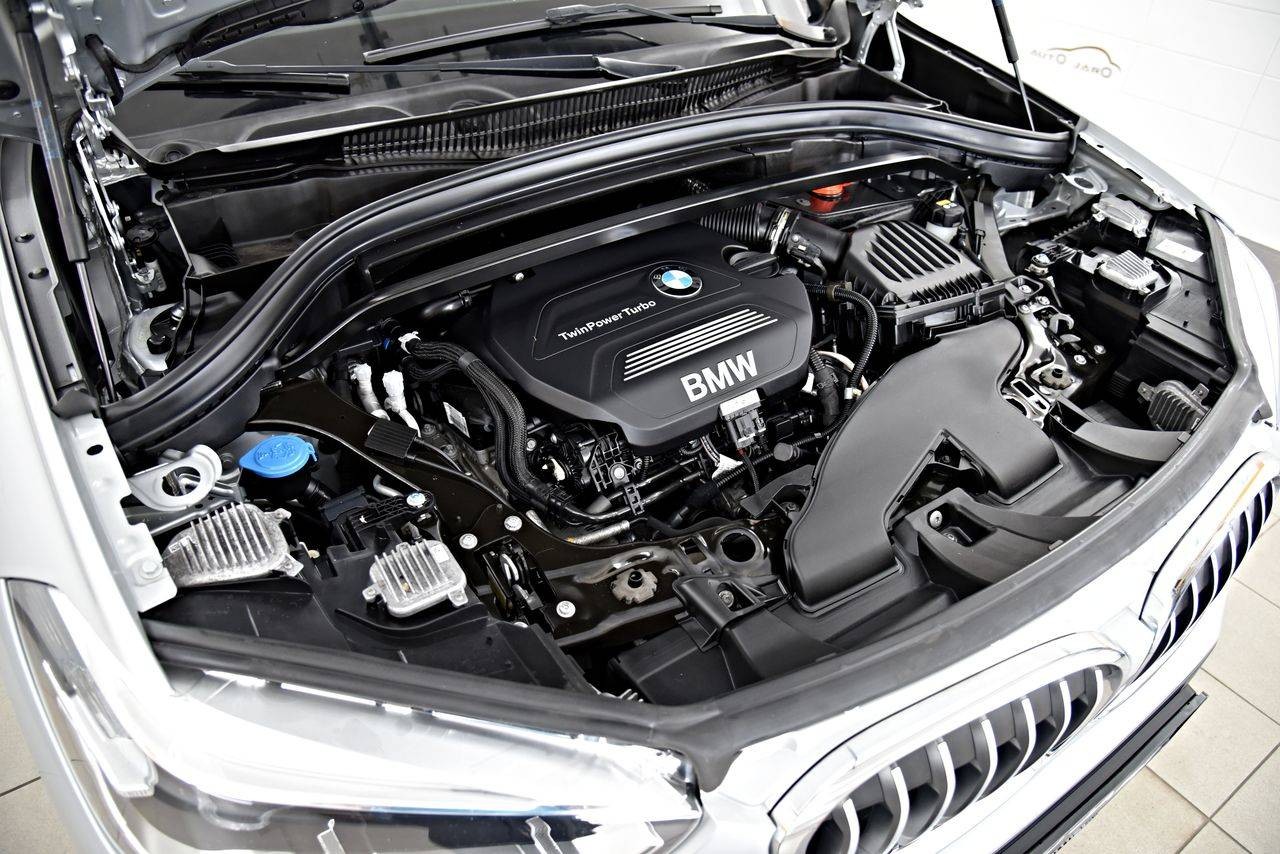 BMW X1 sDrive 18d xLine A/T
