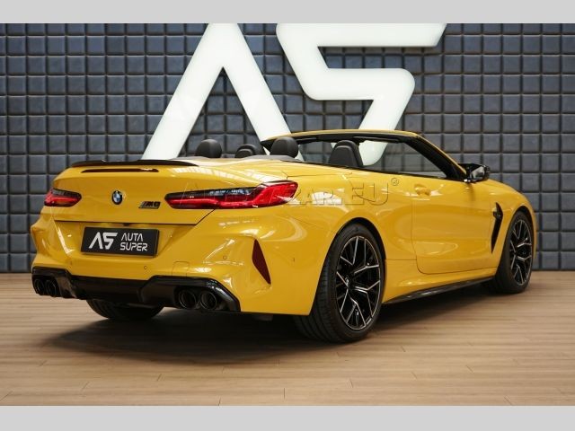 BMW M8 4.4 Individual