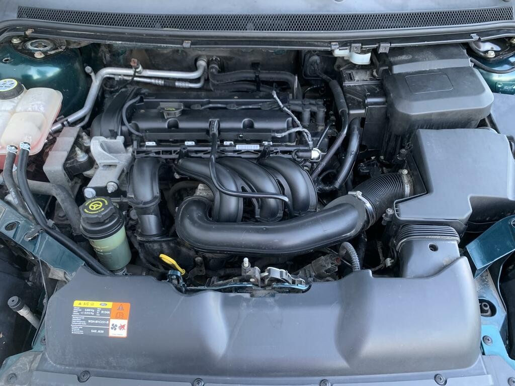 Ford Focus 1.6 16V