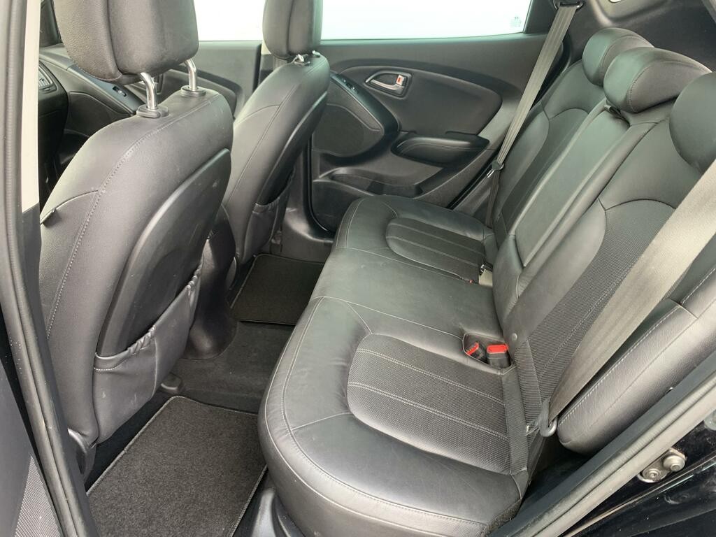 Hyundai Ix35 2.0CRDi