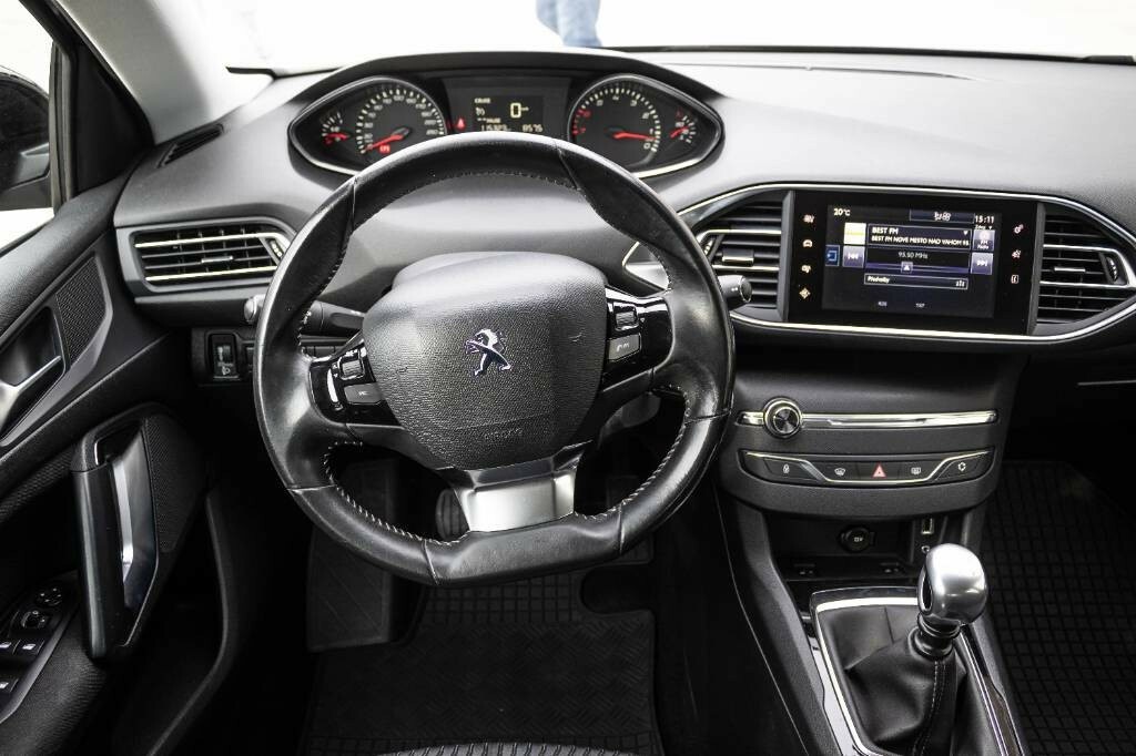 Peugeot 308 1.6 THP Active