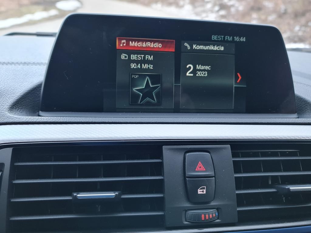BMW Rad 1 118d M Sport A/T