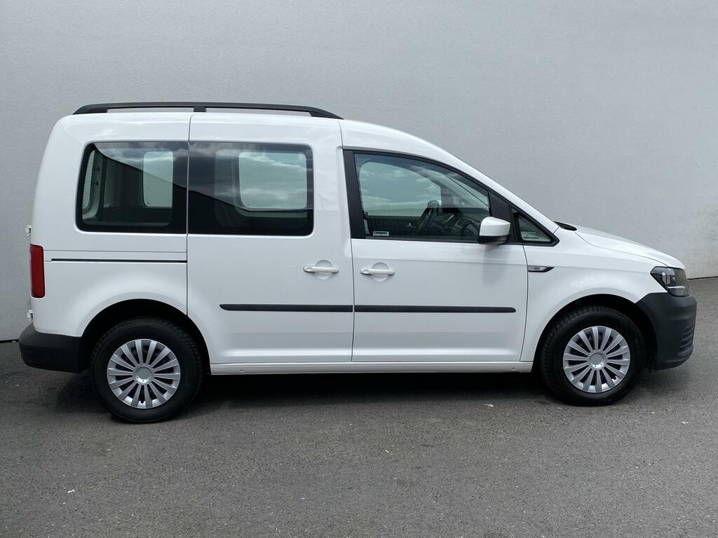 Volkswagen Caddy 1.4TSi CNG Trendline