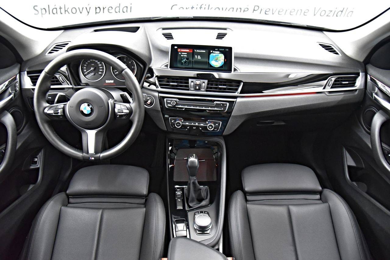 BMW X1 sDrive 18d xLine A/T