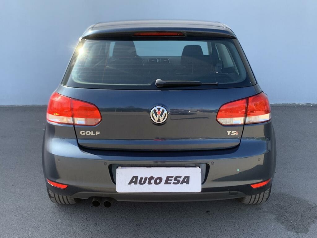 Volkswagen Golf 1.4TSi