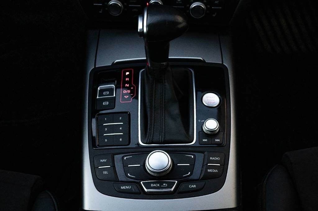 Audi A6 Allroad