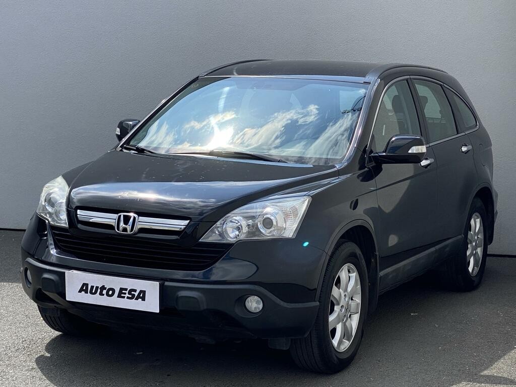 Honda CR-V 2.0 i-VTEC Elegance 4X4