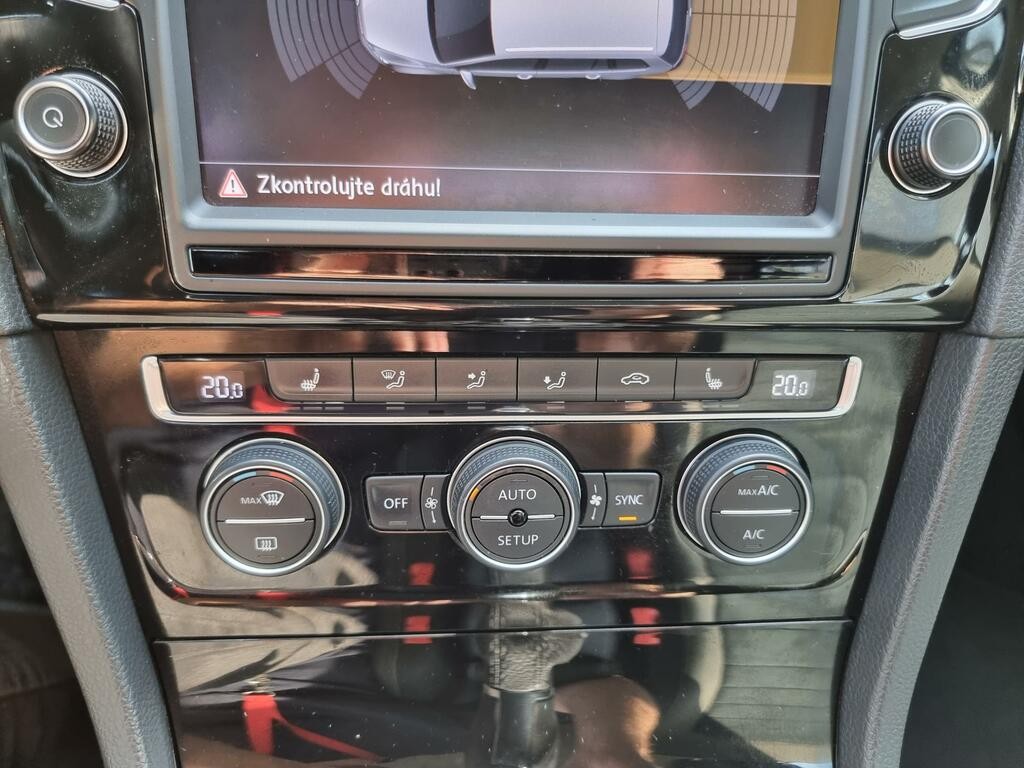 Volkswagen Golf Variant 2.0TDi Highline