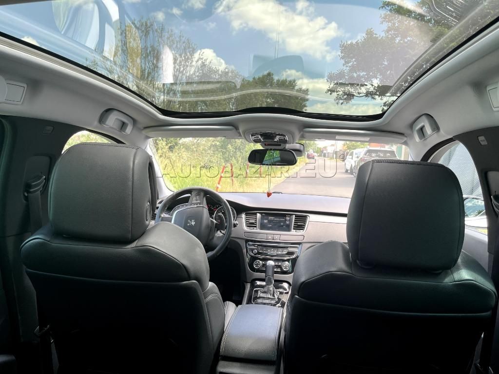 Peugeot 508 SW 2.0 BlueHDi Allure EAT6