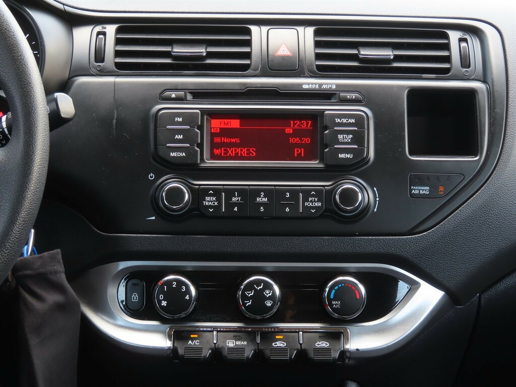 Kia Rio Active 1.25 CVVT