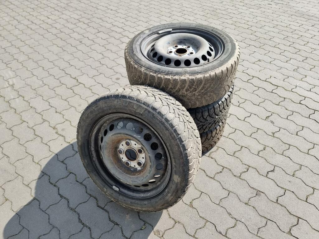 Volkswagen Transporter 2.5TDi L1 6míst