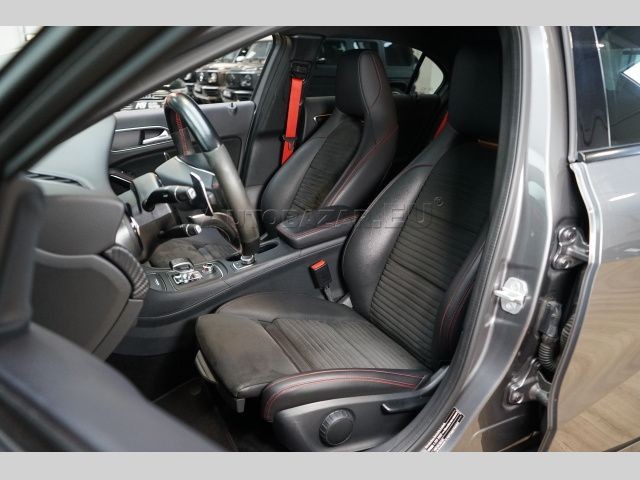 Mercedes A trieda 45 AMG 4M