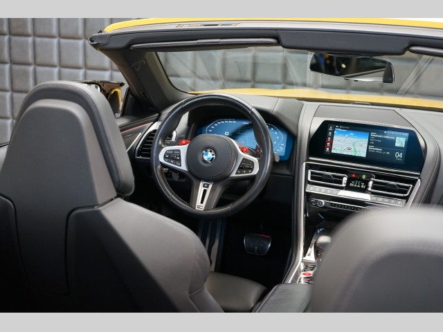 BMW M8 Comp. Carbio Individual Záruka