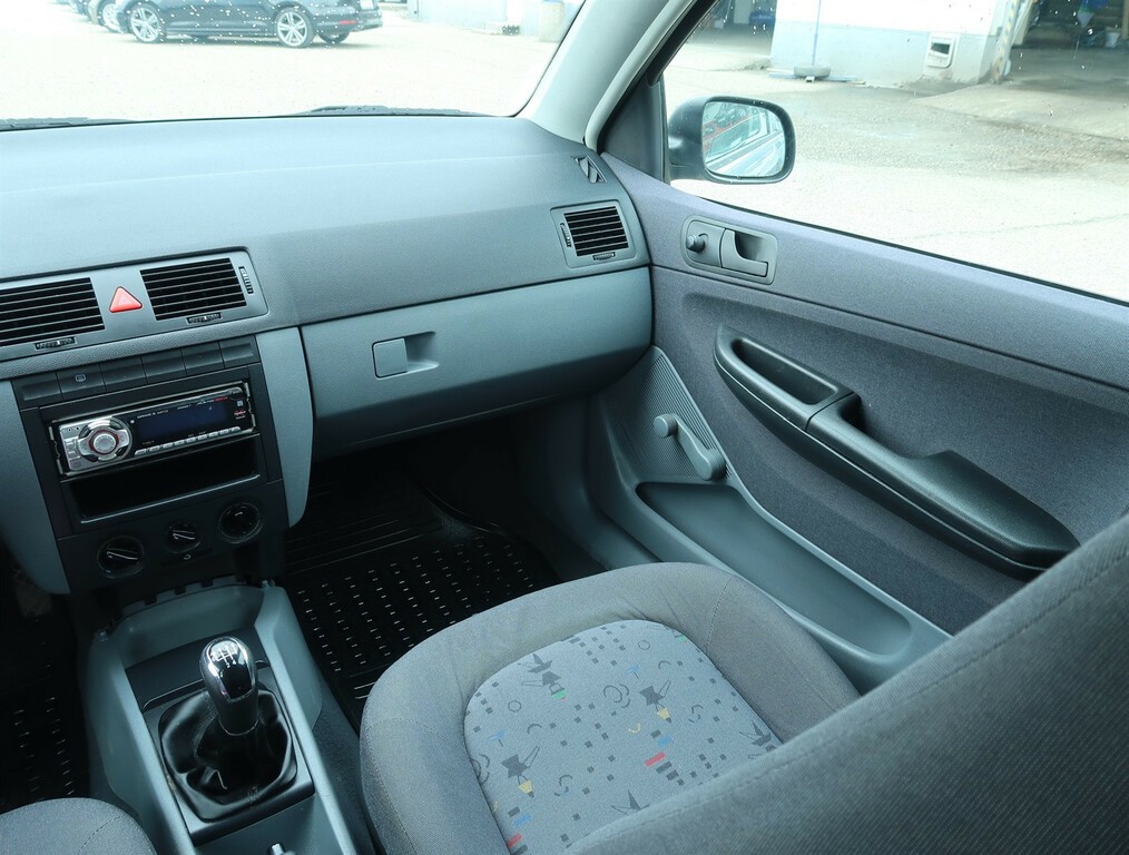 Skoda Fabia  1.9 SDI