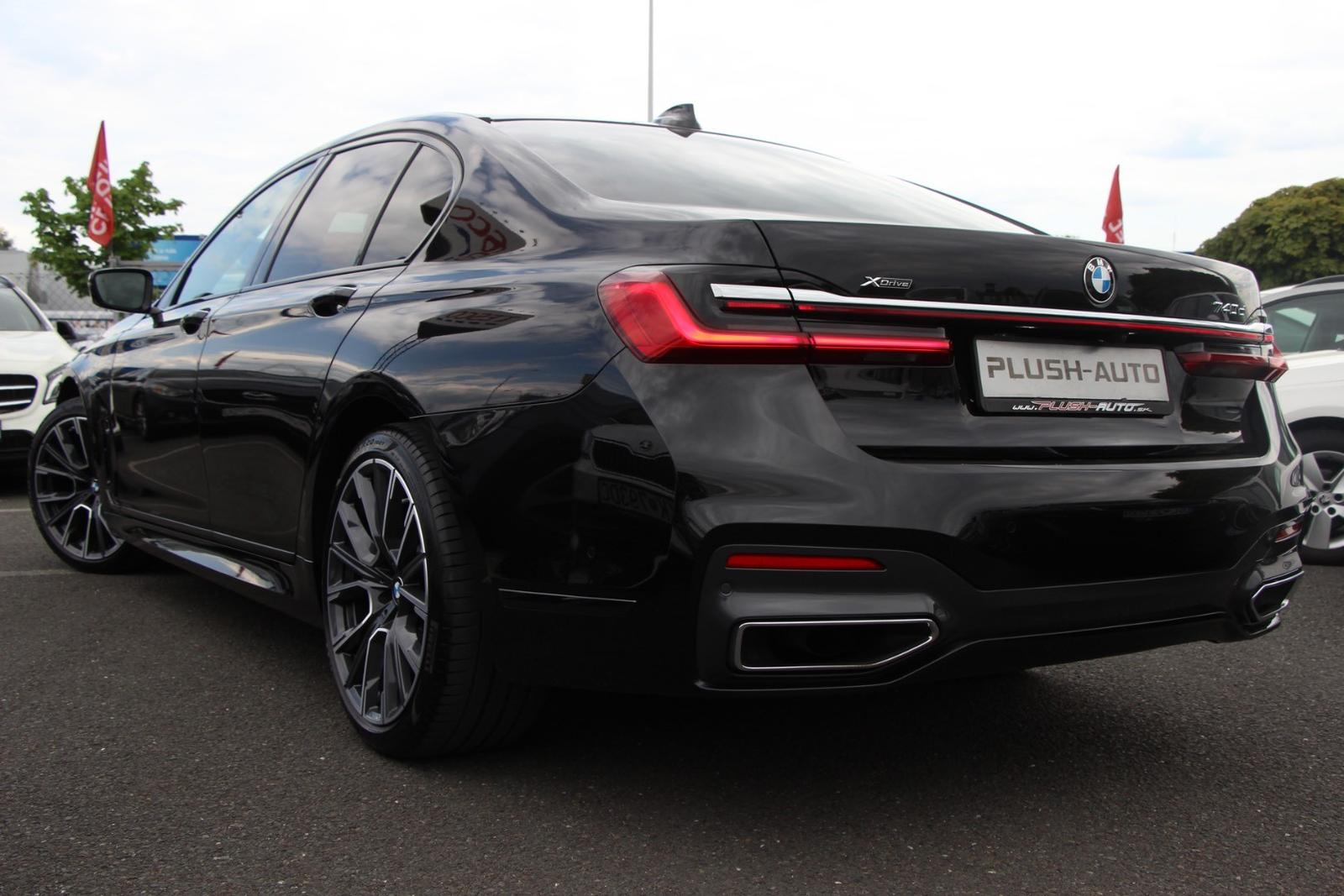 BMW Rad 7 740Ld mHEV xDrive A/T