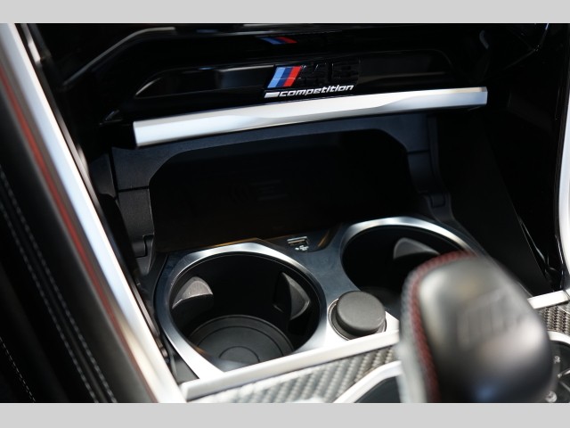 BMW M8 Comp. Carbio Individual Záruka