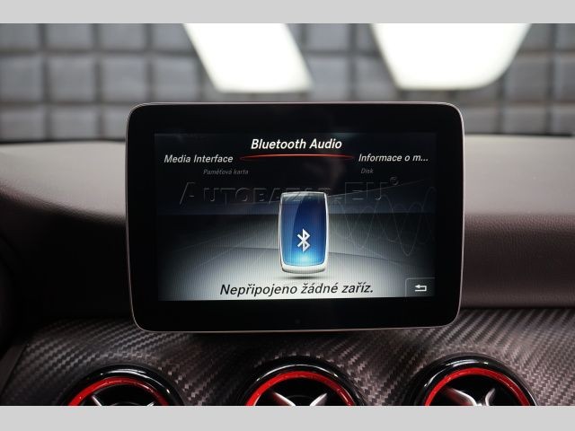 Mercedes A trieda 45 AMG 4M