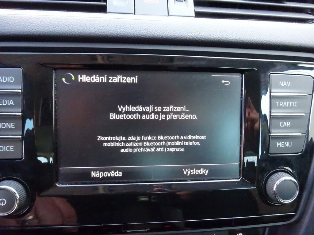 Škoda Octavia Combi III 2.0 TDi Joy