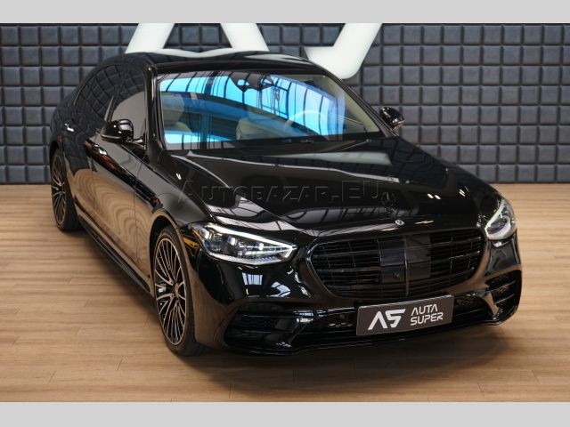 Mercedes S trieda 4.0 L 4M