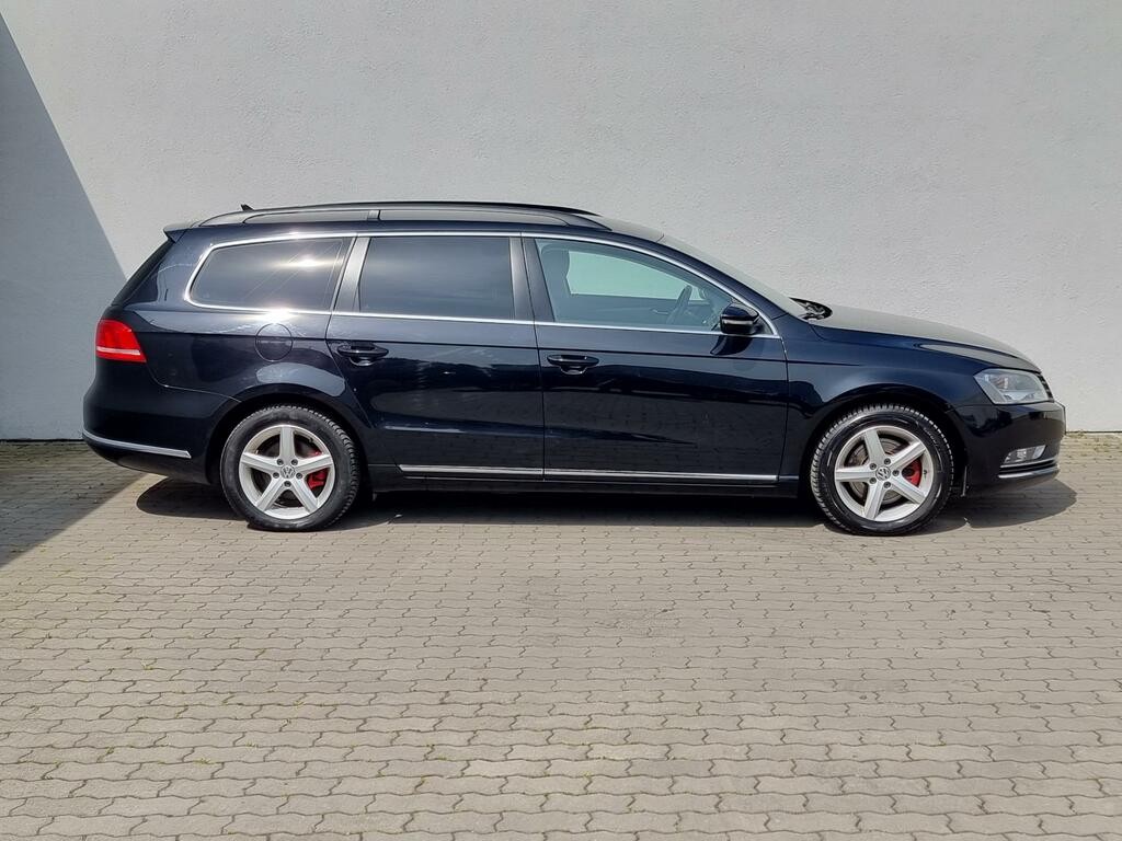Volkswagen Passat Variant 2.0 TDi Comfortline 4x4