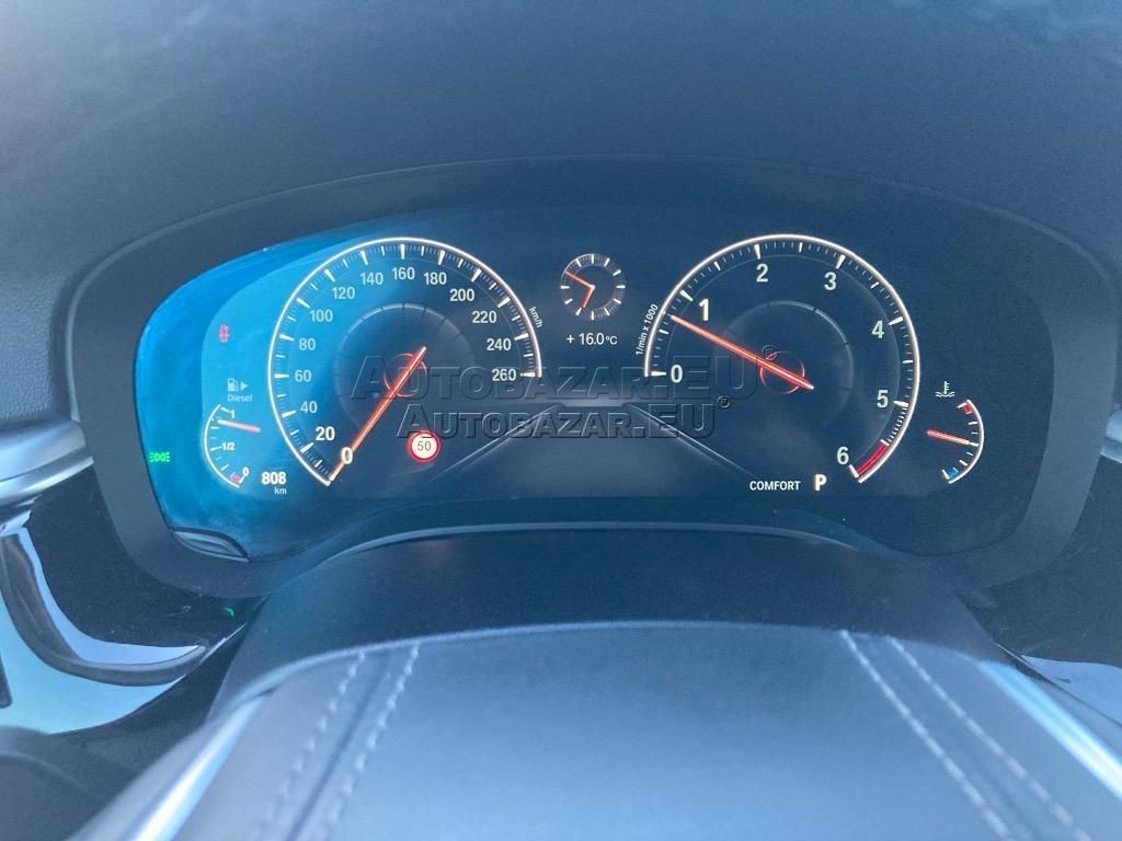 BMW rad 5 Touring 530d xDrive A/T