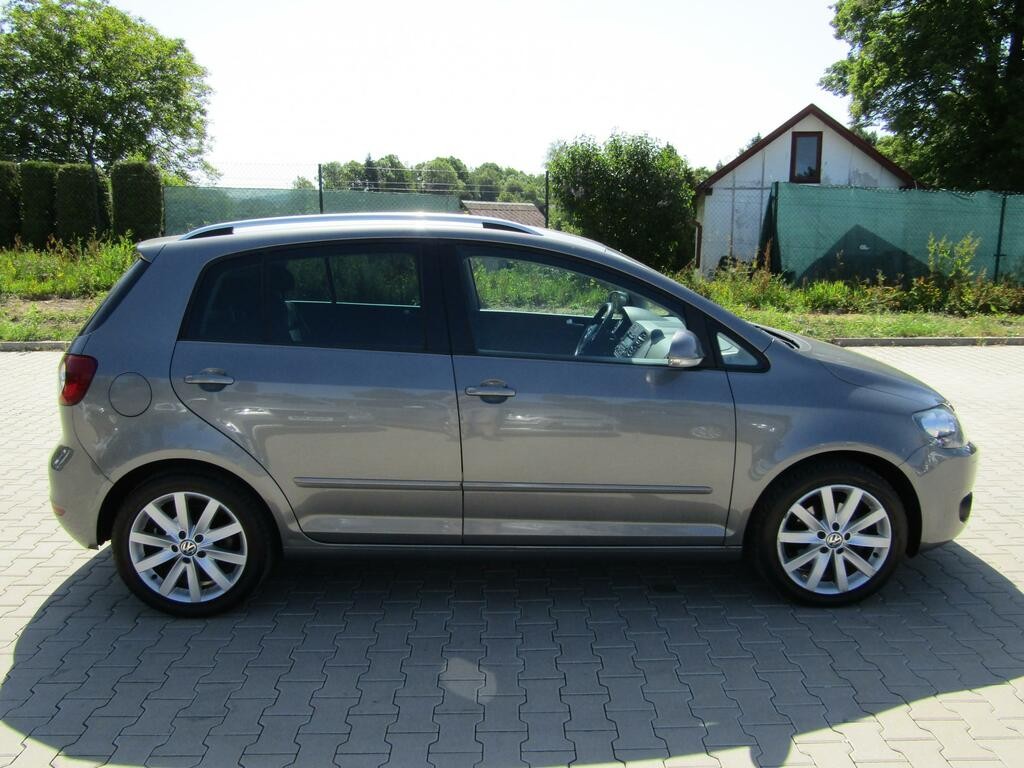 Volkswagen Golf Plus 2.0 TDi