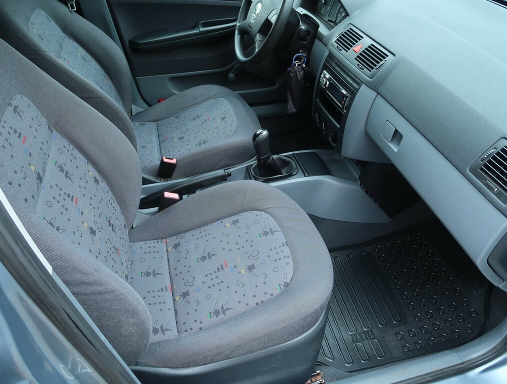 Skoda Fabia  1.9 SDI