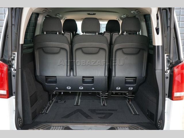 Mercedes V trieda 2.0 4M