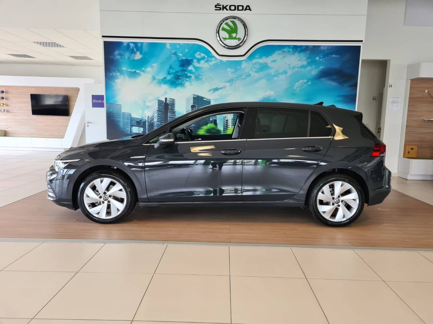 Volkswagen Golf 1.5 TSI ACT Style
