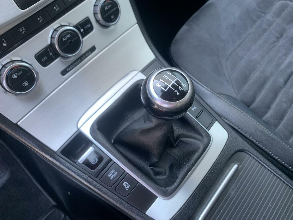 Volkswagen Passat Variant 2.0TDi