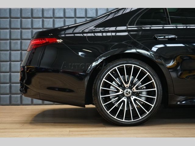 Mercedes S trieda 4.0 L 4M