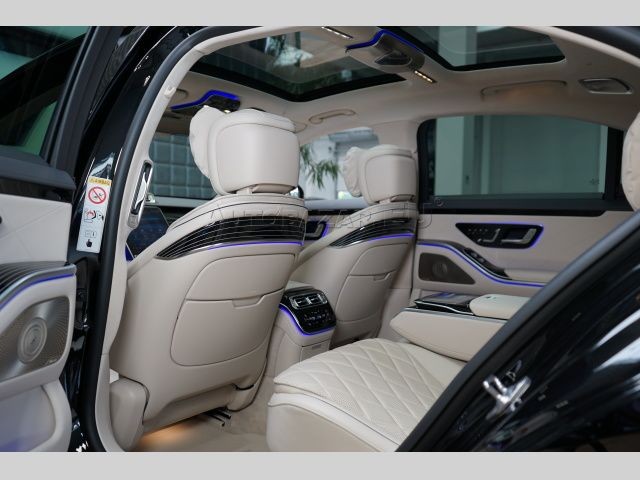 Mercedes S trieda 4.0 L 4M
