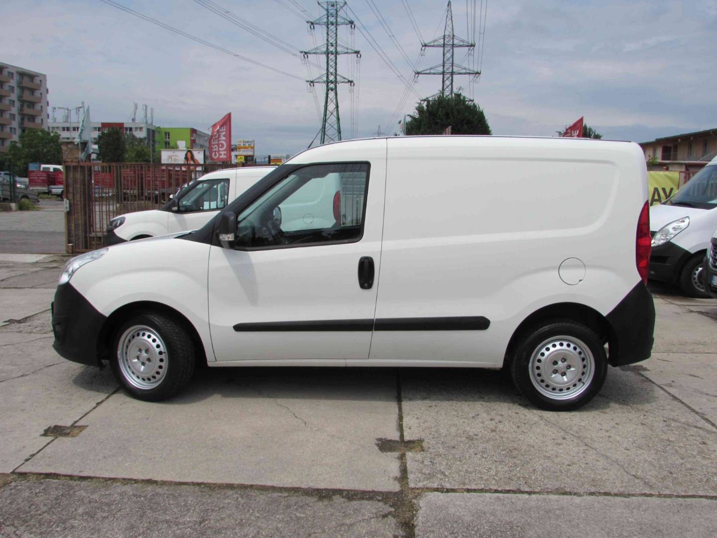 Opel Combo Van 1.3 CDTI L1H1 2.2t